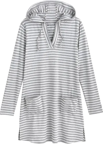 Vista 2 de Coolibar Catalina - Vestido de playa para mujer UPF 50+ - Protección solar