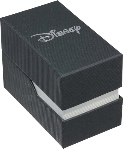 Vista 3 de Reloj de Mickey Mouse W001872 analógico de cuarzo color negro de Disney