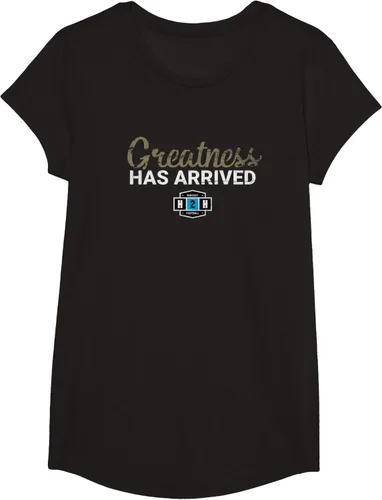 Vista 5 de Fantasy Football Greatness Has Arrived Camiseta Negro