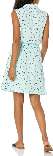 Vista 2 de Tienda Essentials - Vestido sin mangas para mujer tejido