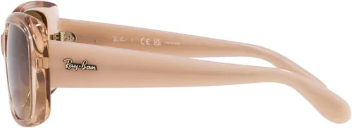 Vista 4 de Ray-Ban Gafas de sol cuadradas RB4389 para mujer