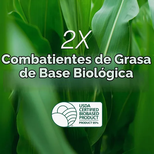 Vista 10 de Seventh Generation - Recarga de lavado de manos y platos, Hierba de limón y clementina, paquete de 3 x 50 onzas