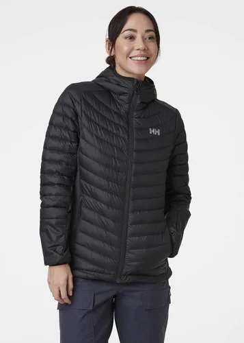 Vista 3 de Helly Hansen Verglas - Aislante híbrido con capucha para mujer