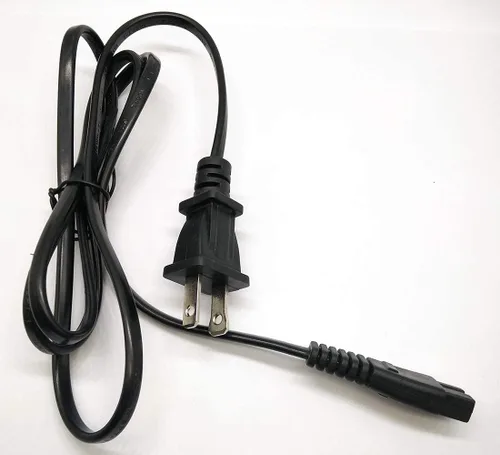 Vista 4 de HONEYSEW Cable de alimentación de CA compatible con máquina de coser Brother, Singer, White, Baby-Lock, Viking, Pfaff