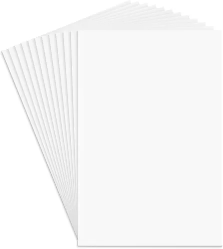 Vista 9 de STAPLES Bloc de notas Glue‑Top, 3" x 5", sin rayas, blanco, 50 hojas/bloc