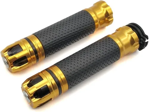 Vista 4 de Manillar de motocicleta de 7/8 pulgadas, 0.866 in, extremos para manillar de motocicleta Yamaha MT125 MT01 MT03 MT25 YBR 125 YBR 125 YZF R15 XT660