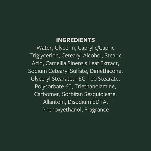 Vista 3 de IBI Loción refrescante para manos y cuerpo de té verde Incluye 1 loción de manos y cuerpo de té verde (2 oz/ 2.0 fl oz) y 1 loción de manos