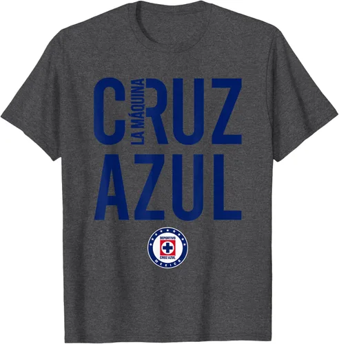 Vista 29 de Deportivo Cruz Azul Camiseta, Blanco, S