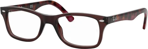 Vista 2 de Ray-Ban Rx5228 Square Prescription Eyeglass Frames