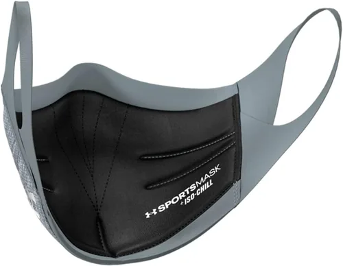 Vista 2 de Under Armour - cubrebocas deportivo para adultos