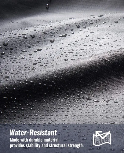 Vista 5 de NUPICK Funda para parrilla Traeger 780/34, diseño de cremallera, resistente e impermeable, para parrillas Traeger Texas Pro 34