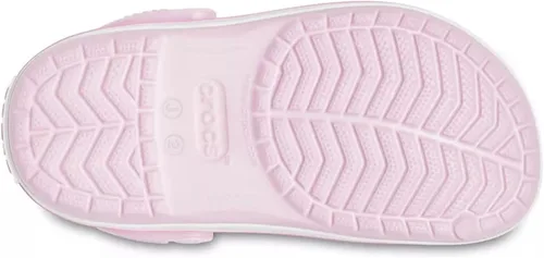Vista 7 de Crocs Kids Crocband Lightweight Slip-On Clogs