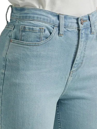 Vista 4 de Lee Jeans Mom de talle alto para mujer