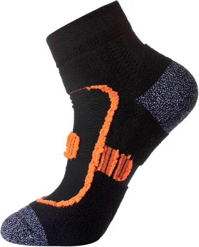 Vista 5 de Calcetines acolchados antiolor a prueba de ampollas para hombre