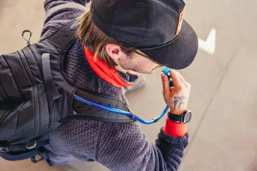 Vista 6 de Gregory Nano 20L Day Hiking/Mochila de viaje diario, tamaño único
