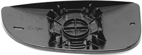 Vista 2 de Se adapta a 09-22 Ram Pickup Right Pass Lower Flip Up Espejo de vidrio con soporte trasero