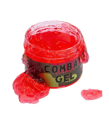 Vista 13 de Combat Gel Gel para el cabello Extreme Hold (250 ML, Blueberry)