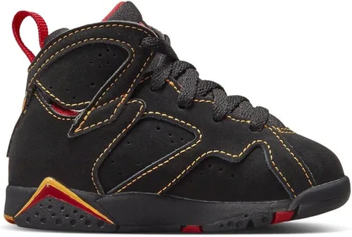 Vista 2 de Jordan 7 Retro Citrus BlackCitrus-Varsity Red (DJ2776 081)