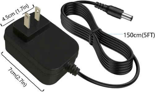 Vista 4 de Suministro de 12 V para niños, cargador de batería para los mejores productos de elección, Wrangler SUV, coche deportivo, tractor, juguetes