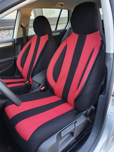 Vista 5 de BREMER SITZBEZÜGE Fundas de asiento para Peugeot 108 MD502
