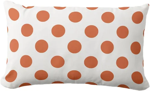 Vista 73 de Fundas de almohada de lunares negros sobre beige de 16 x 16 pulgadas, fundas de almohada decorativas rústicas y cuadradas para decoración del sofá