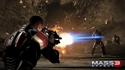 Vista 3 de Marca Nueva Electronic Arts EA Mass Effect 3