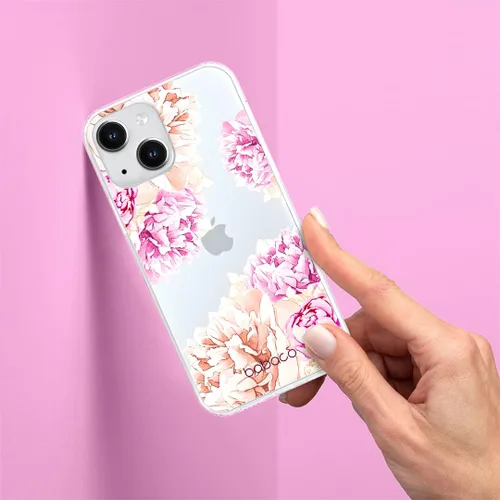 Vista 7 de BABACO ERT Group - Funda de teléfono móvil para Xiaomi REDMI Note 10/10S original y con licencia oficial de flores 001 adaptada óptimamente a