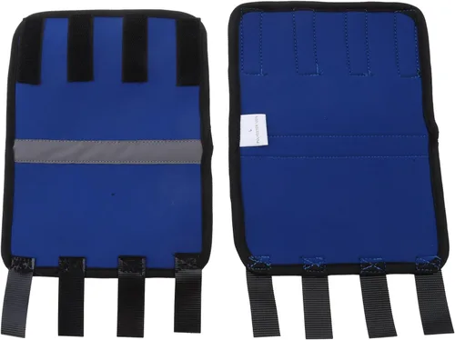 Vista 5 de 2 fundas de recuperación para callos de codo de perro, presión y dislocación de hombros para perro, protector de codo de perro
