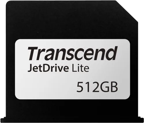 Vista 8 de Transcend JetDrive Lite 130 tarjeta de expansión de almacenamiento para Macbook Air de 13 pulgadas