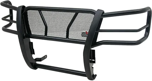Vista 2 de Westin 57-1915 HDX - Protector de rejilla de 1 pieza para Silverado Classic 1500HD 2500LD 2003-2007