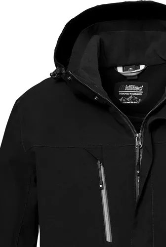 Vista 4 de killtec Men Functional Jacket KOW 22 MN