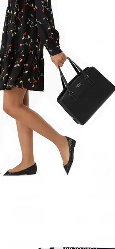 Vista 4 de Kate Spade Perry - Bolso mediano de piel