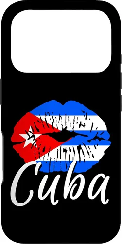 Vista 30 de Funda cubana para iPhone 16 Cuba Miami con bandera cubana