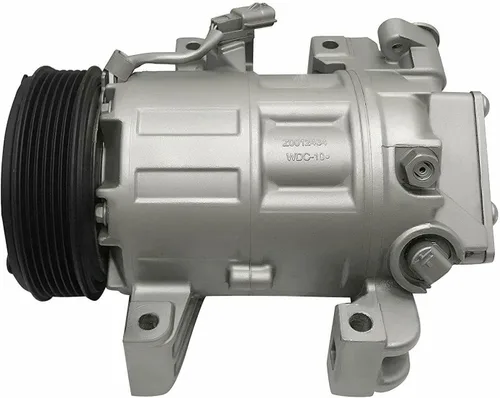 Vista 2 de RYC Kit de compresor de aire acondicionado automotriz KT EB76 (se adapta a modelos Nissan Altima 2.5L SL y SV solo para 2016, 2017, 2018)