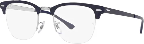 Vista 2 de Ray-Ban RX3716vm Clubmaster Metal Square Prescription Eyeglass Frames