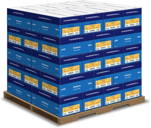 Vista 20 de Hammermill - Papel de color, papel de impresora color lila de 20 libras, 8.5 x 11 pulgadas - 1 resma (500 hojas), fabricado en los Estados Unidos