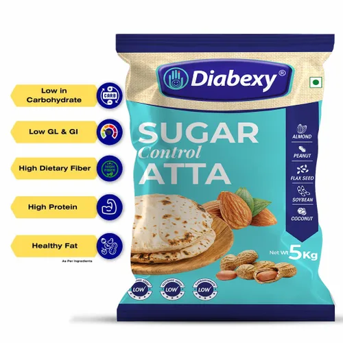 Vista 3 de Diabexy Atta Sugar Control para la Diabetes - 11.0 lbs