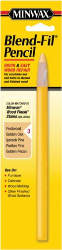 Vista 9 de Minwax lápiz para reparación de madera Nº 1, 110076666
