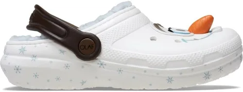 Vista 2 de Crocs Zuecos Disney para niños Frozen 2 Zapatos para niñas