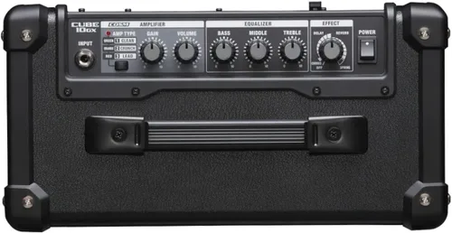 Vista 4 de Amplificador de Guitarra Roland CUBE-10GX de 10 Vatios (CUBE-10GX)