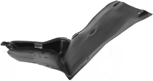 Vista 3 de Para Mercedes-Benz C320 Splash Guard/Fender Liner 2001 02 03 04 05 Delantero, lado del conductor, sección inferior delantera, sedán/vagón
