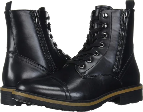 Vista 7 de Kenneth Cole Botas de combate Captain Unlisted para hombre