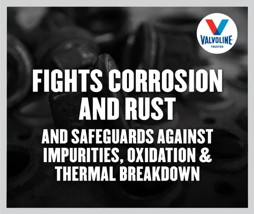 Vista 7 de Valvoline Aceite para engranajes SAE 80W-90 de alto rendimiento de 1 cuarto de galón (paquete de 2)