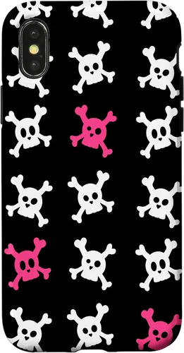 Vista 5 de McBling - Funda estética para iPhone 17, diseño de estilo pop punk de los años 2000