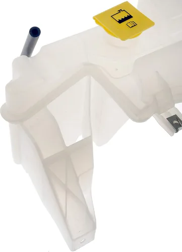 Vista 5 de Dorman Depósito de refrigerante del motor 603-837 compatible con modelos Jeep seleccionados