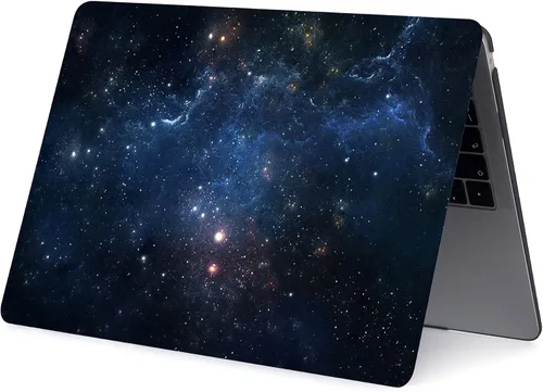 Vista 16 de Protector para laptop compatible con MacBook Pro de 13 pulgadas, modelo A1278 lanzado 2008 2009 2010 2011 2012 con CD-ROM, cubierta rígida delgada