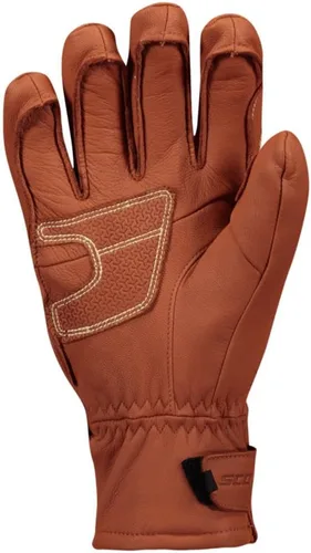 Vista 2 de SCOTT Explorair Plus - Guantes de nieve (naranja quemado, XL) 202223