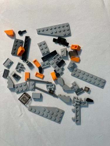 Vista 4 de LEGO Snowspeeder