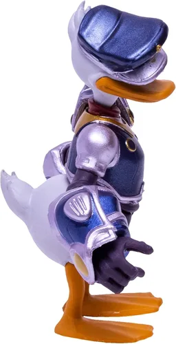Vista 4 de Disney Mirrorverse Donald Duck - Figura de acción de 5 pulgadas con accesorios