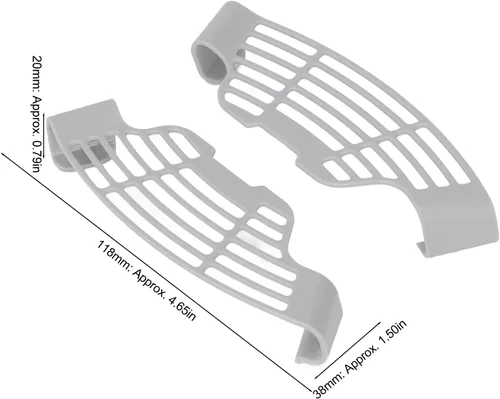 Vista 7 de Pilipane Protector de mano para dron profesional de conservación de seguridad para proteger el dron de despegue, compatible con DJ 1 Mini 3 Pro